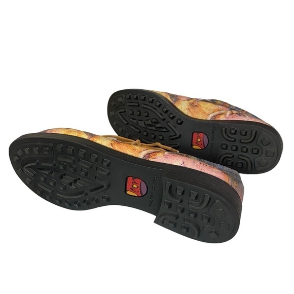 ICON - LEATHER GOLF WALKING SHOES - SIZE 9.5 MEDIUM - EXCELLENT CONDITION S3 - Picture 6 of 9